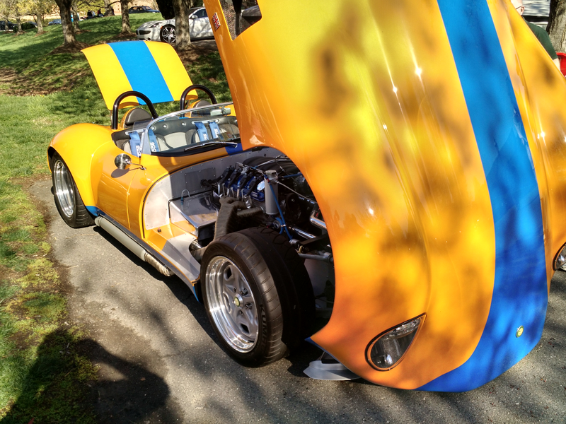 Illustration for article titled Katie's Cars & Coffee - April 18, 2015